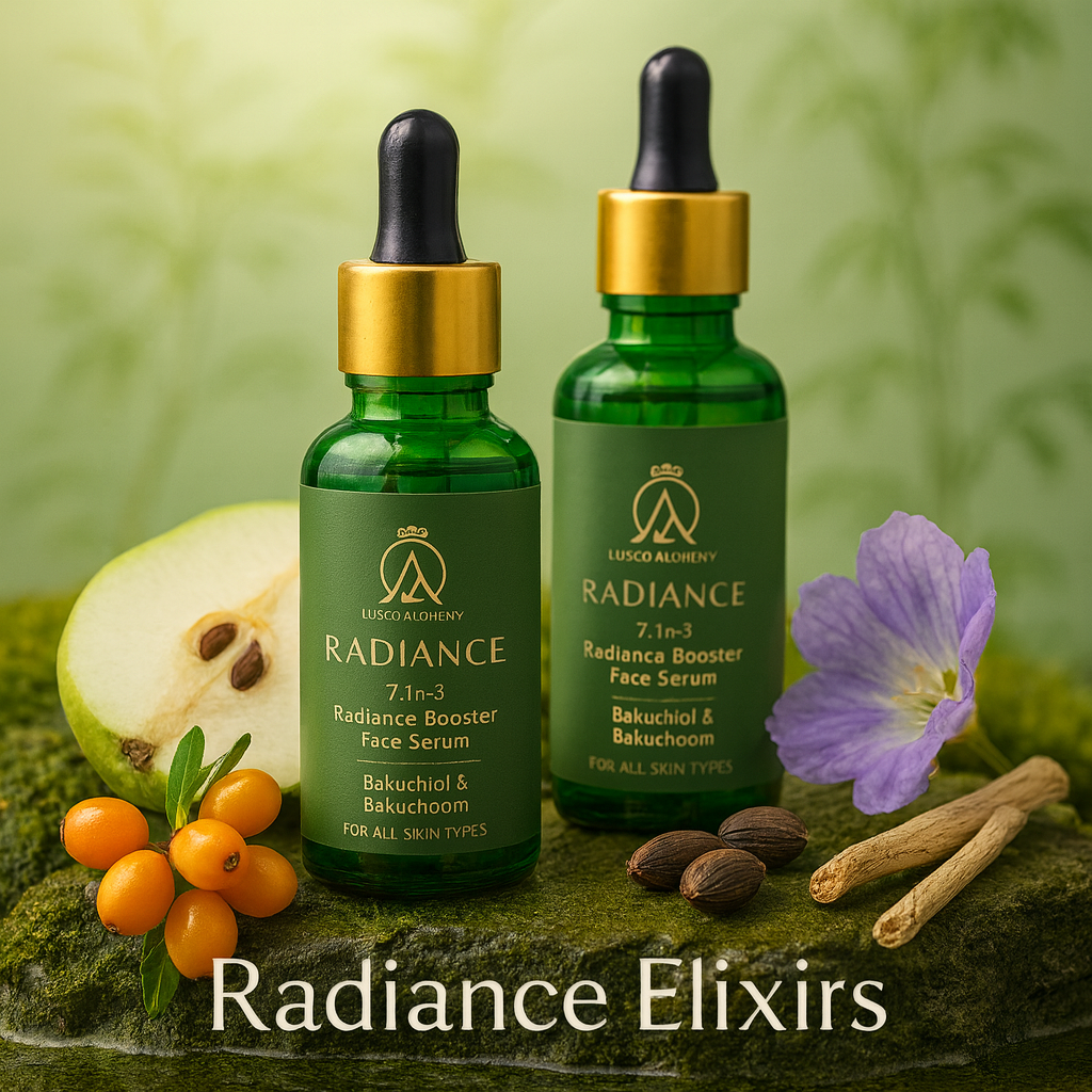 Skin & Hair Essentials