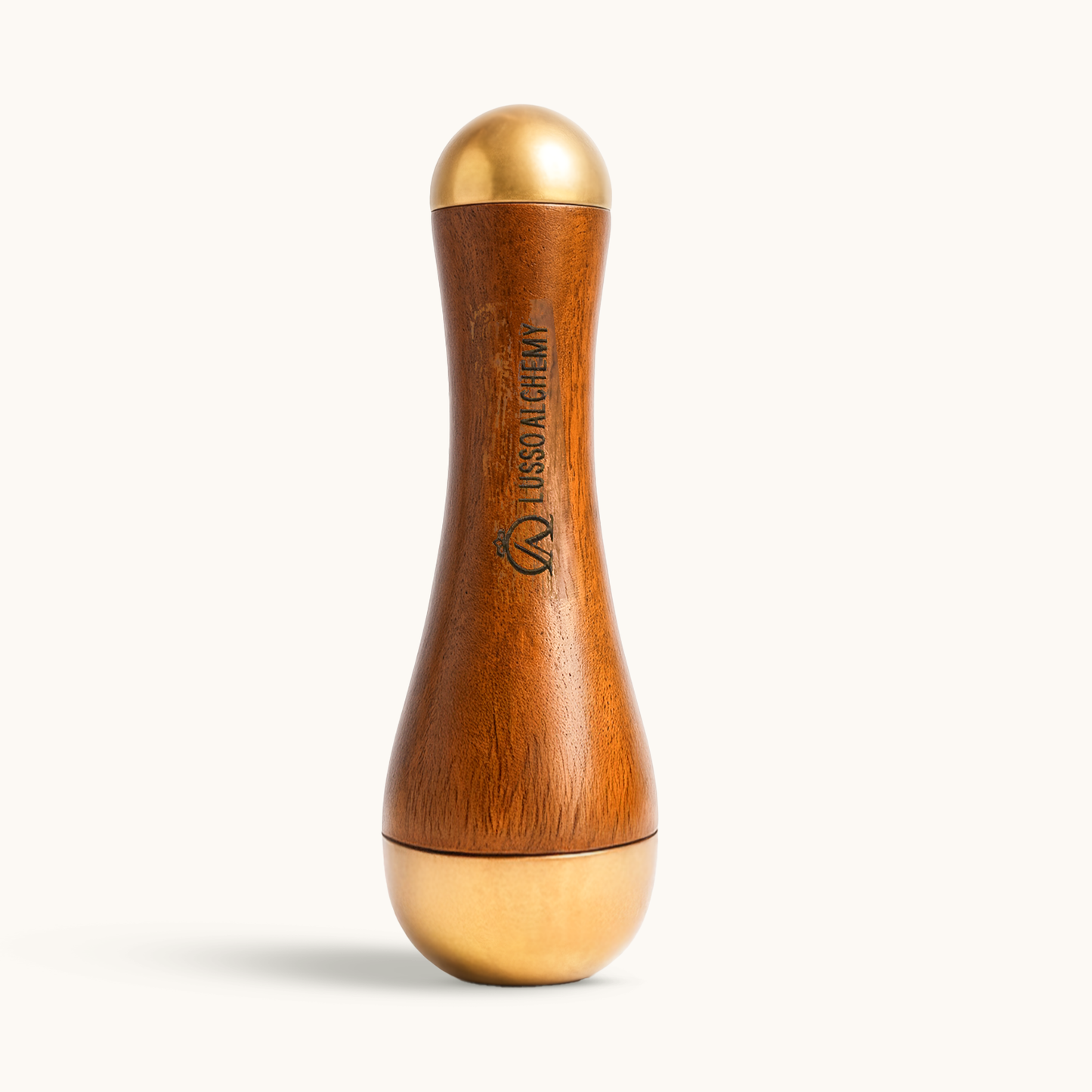 Kansa Wand | Bronze Face & Body Massage Tool