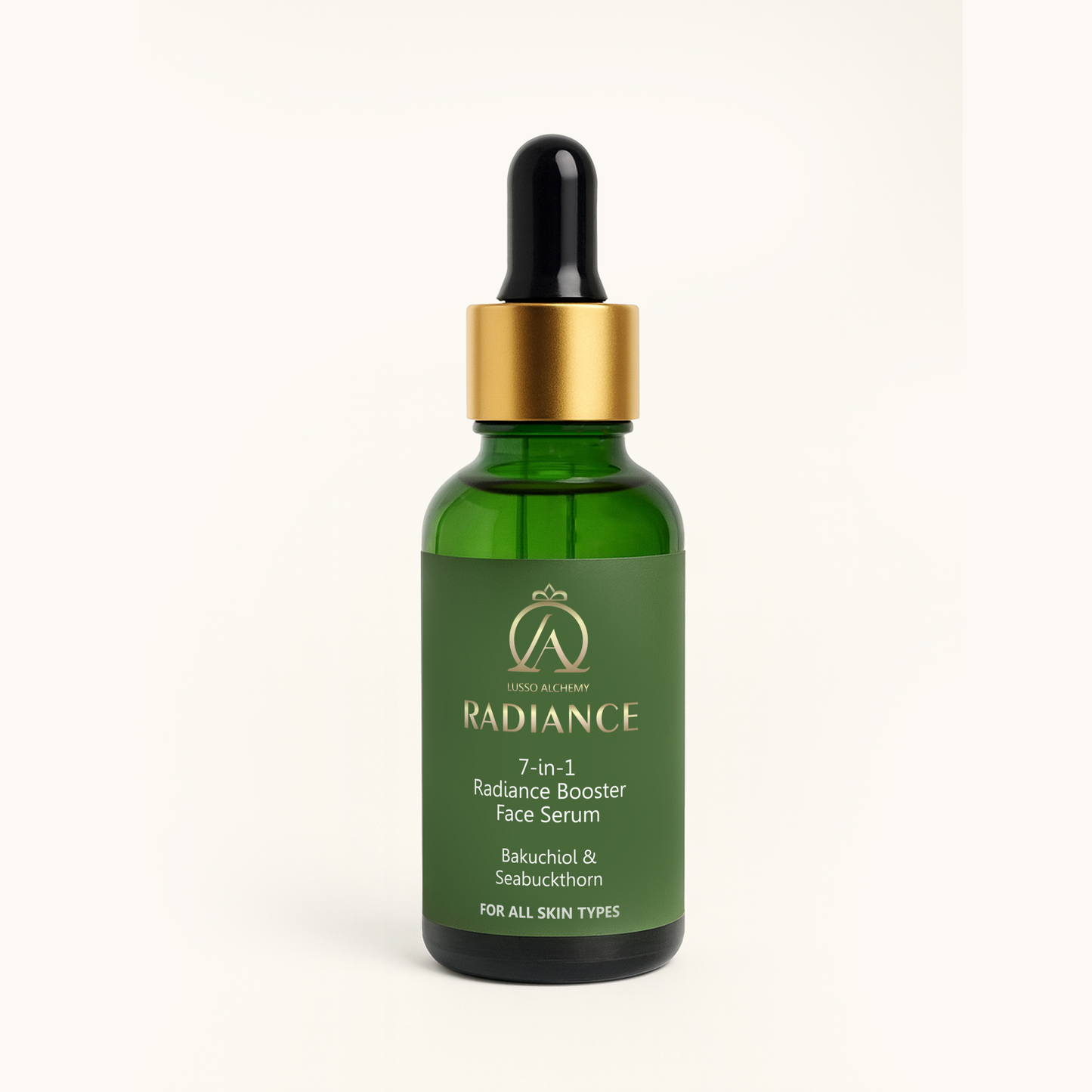 Radiance 7-in-1 Ayurvedic Face Serum | Anti-aging |