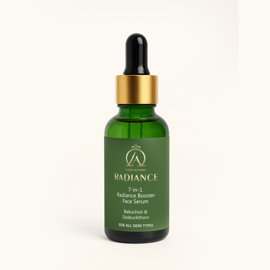 Radiance 7-in-1 Ayurvedic Face Serum | Anti-aging |