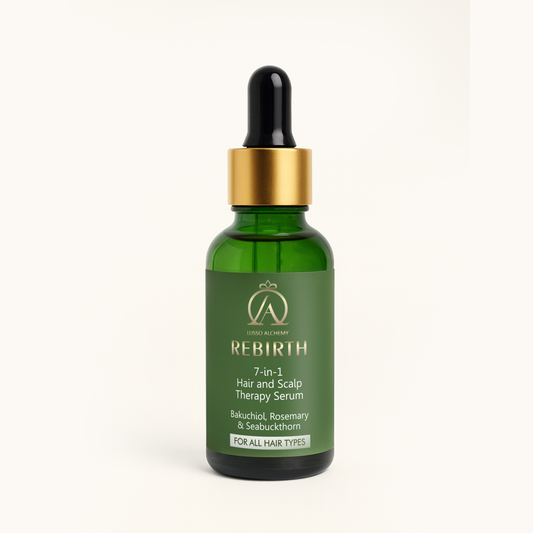 Rebirth 7-in-1 Hair Growth Serum | Anti Hair Fall, Nourishing & Non-Greasy