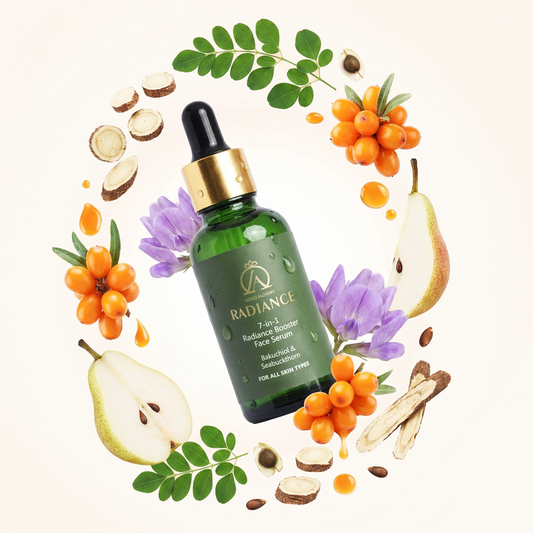 Radiance 7-in-1 Ayurvedic Face Serum | Anti-aging |