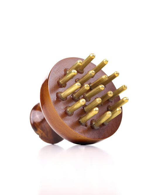 Scalp Massager for Hair Growth | Deep Clean, Stress Relief & Root Stimulation