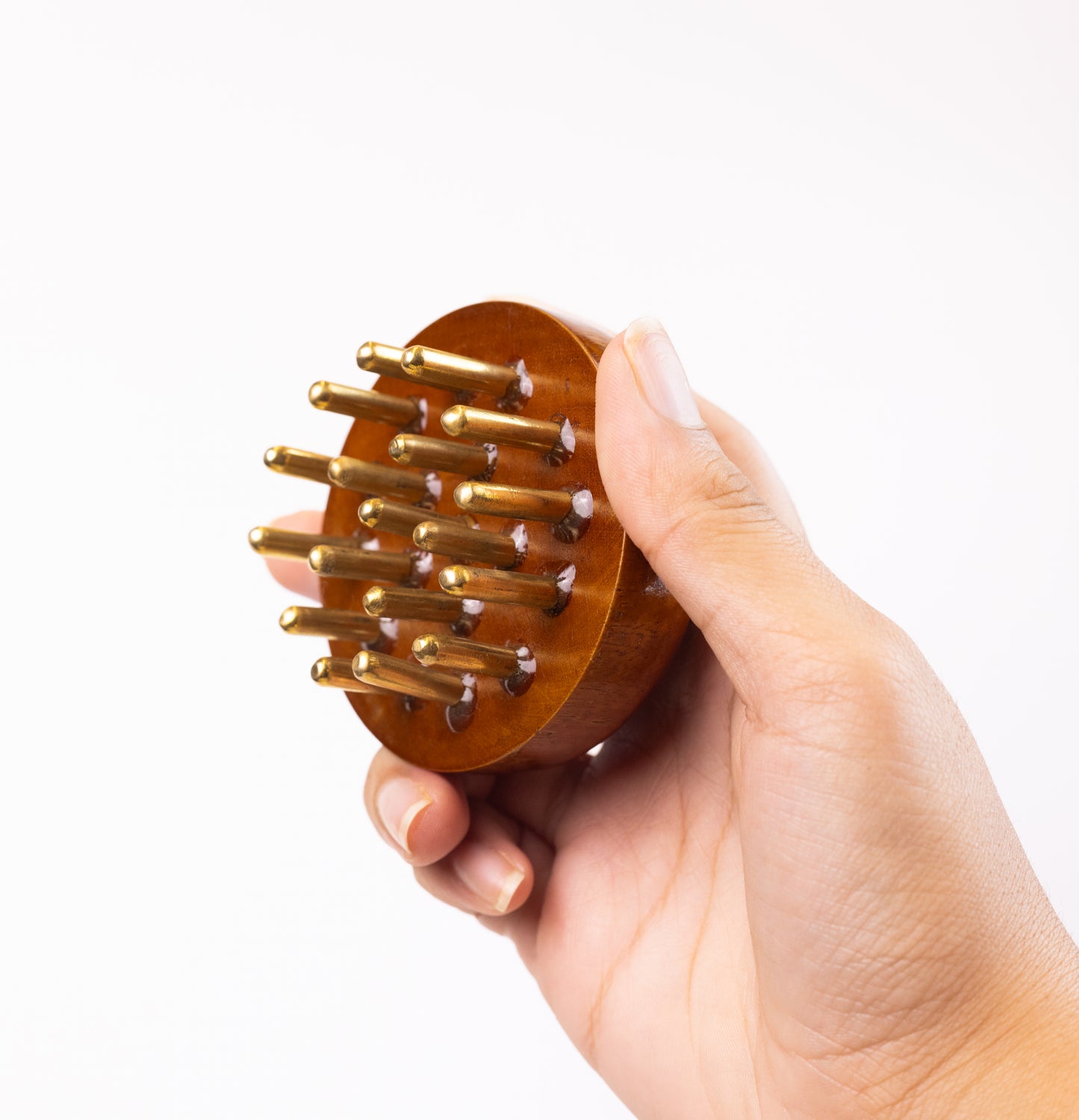 Scalp Massager for Hair Growth | Deep Clean, Stress Relief & Root Stimulation