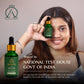 Rebirth 7-in-1 Ayurvedic Hair & Scalp Therapy Serum | Bakuchiol, Rosemary & Seabuckthorn | Non-Greasy, Deeply Nourishing, Hair Growth, Hair Fall Control