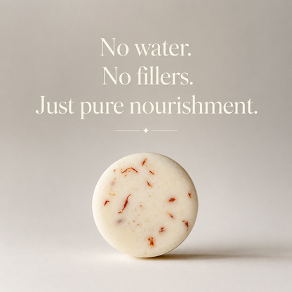 Lotion Bar Moisturizing Solid Lotion Bar for Dry Skin – Handmade Nourishing Body Butter Bar