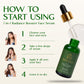 Radiance 7-in-1 Ayurvedic Face Serum | Bakuchiol & Seabuckthorn | Anti-aging, Glowing, Hydrated skin