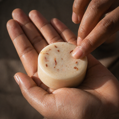 Lotion Bar Moisturizing Solid Lotion Bar for Dry Skin – Handmade Nourishing Body Butter Bar