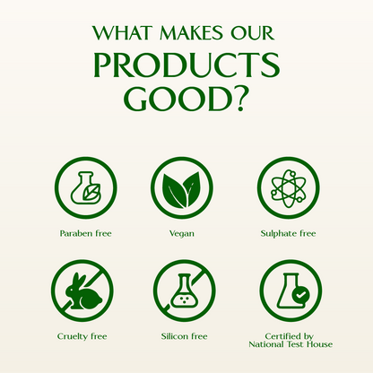 Radiance 7-in-1 Ayurvedic Face Serum & Kansa Wand Set | Bakuchiol & Seabuckthorn | Detox & Radiance