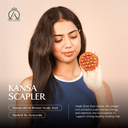 Scalp Massager for Hair Growth | Deep Clean, Stress Relief & Root Stimulation