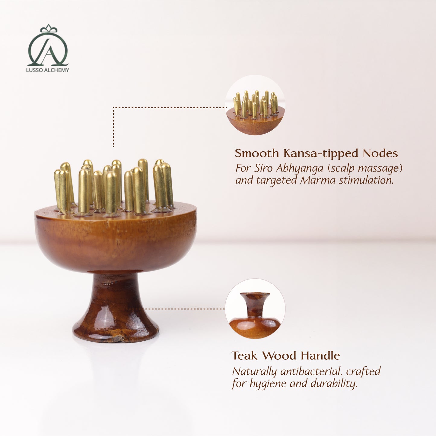 Scalp Massager for Hair Growth | Deep Clean, Stress Relief & Root Stimulation