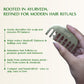 Kansa Comb | Handcrafted Bronze Scalp Massage Tool for Hair Growth, Hair Fall Control, Stronger Roots & Healthy Scalp