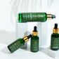 Ultimate Ayurvedic Self-Care Set | Bakuchiol, Rosemary, Seabuckthorn, Rosehip & Moringa Oil | Complete Skin & Hair Care