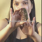 Kansa Comb | Handcrafted Bronze Scalp Massage Tool for Hair Growth, Hair Fall Control, Stronger Roots & Healthy Scalp